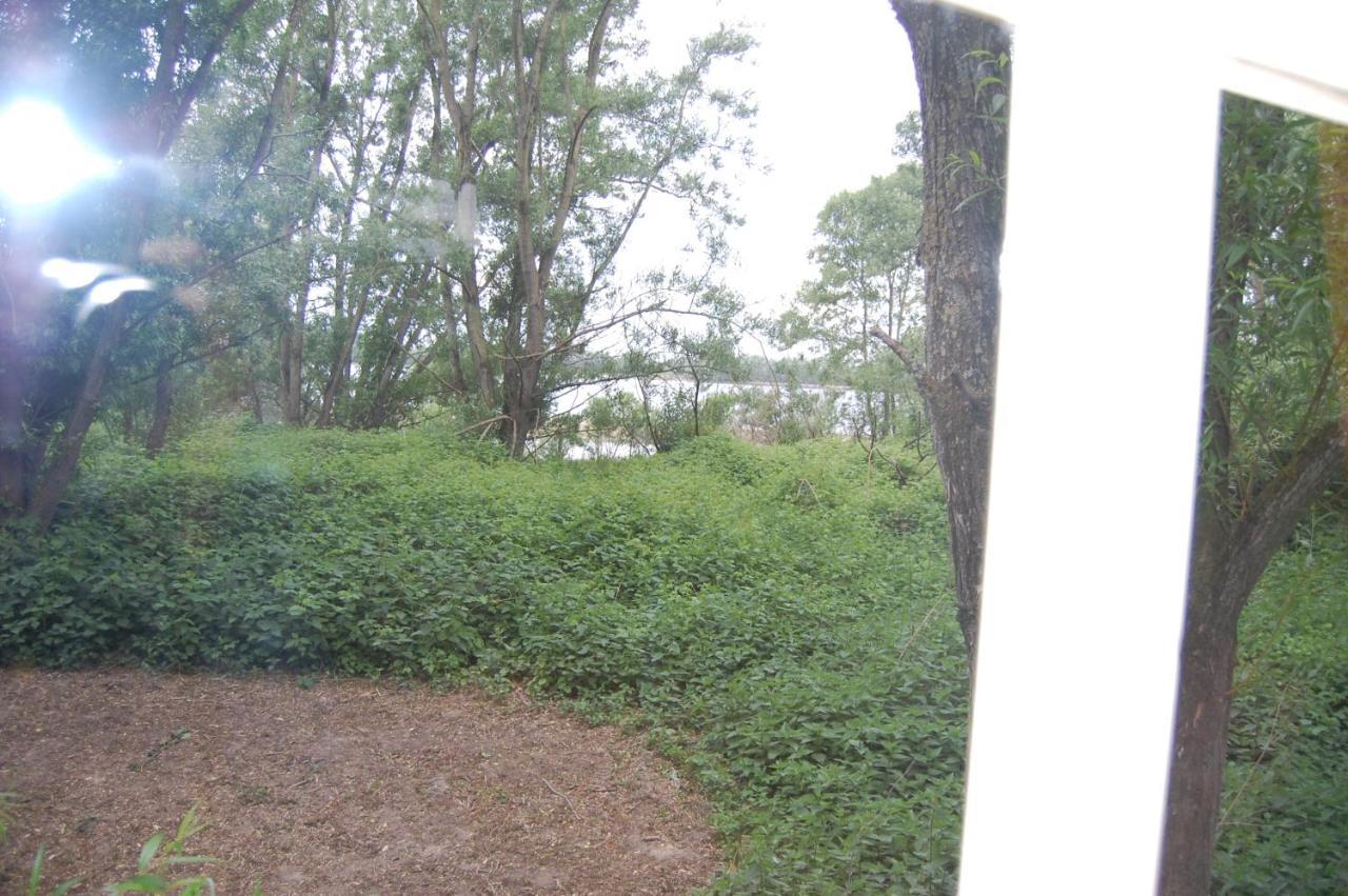 Pipowagen/Paardentram Vila Dreumel Exterior foto