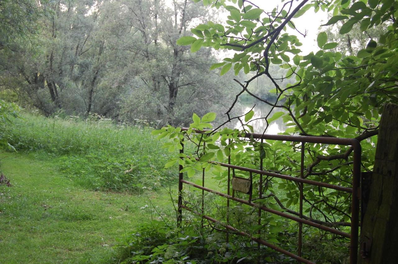Pipowagen/Paardentram Vila Dreumel Exterior foto
